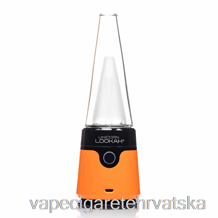 Vape Cigarete Lookah Unicorn Orange